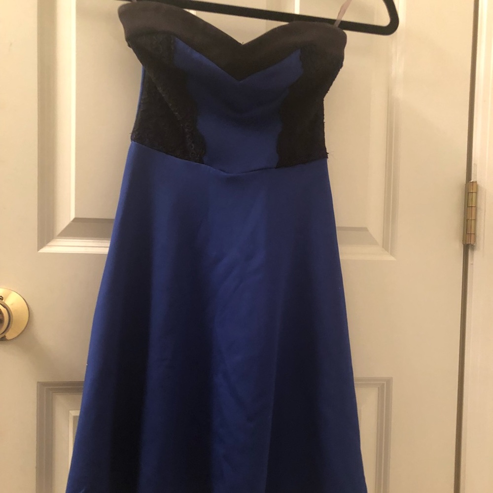 Cute blue Charlotte Russe dress